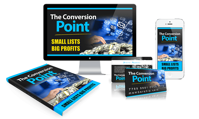 The Conversion Point