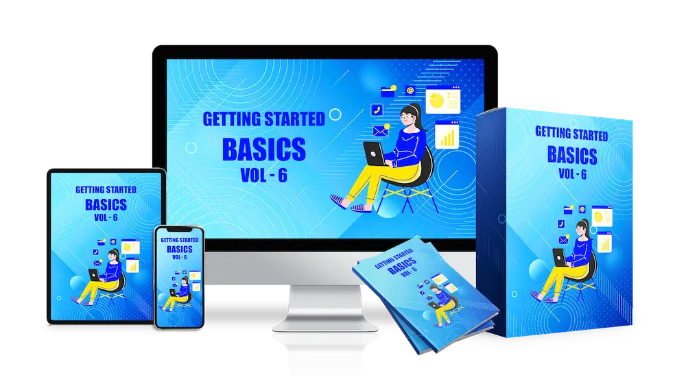 GSB Vol 6