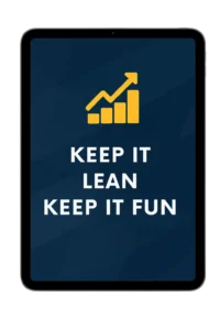 lean and fun