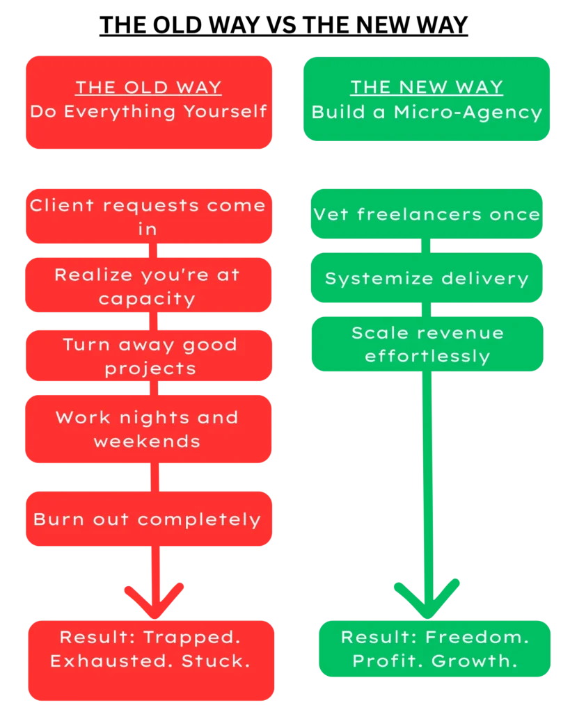 old new Freelance