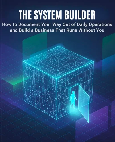The S builder cover
